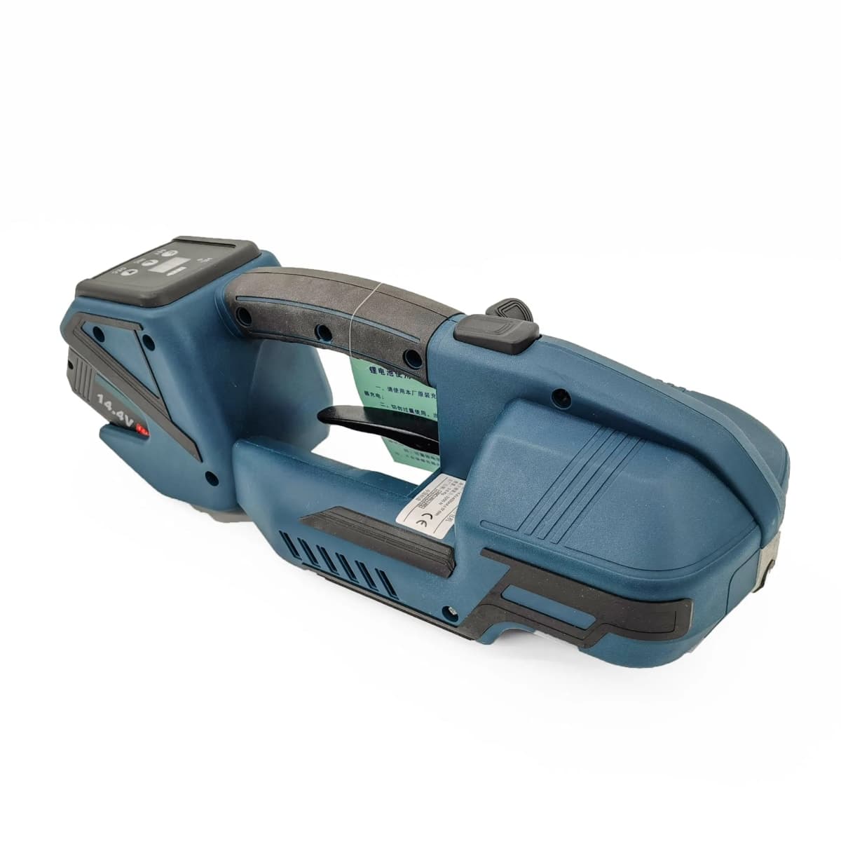 Battery Powered Strapping Tool