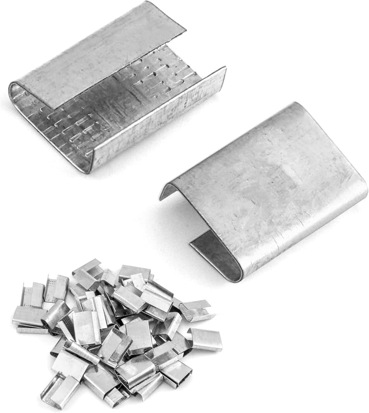 Metal Clamp & Plastic Clamp / Seal