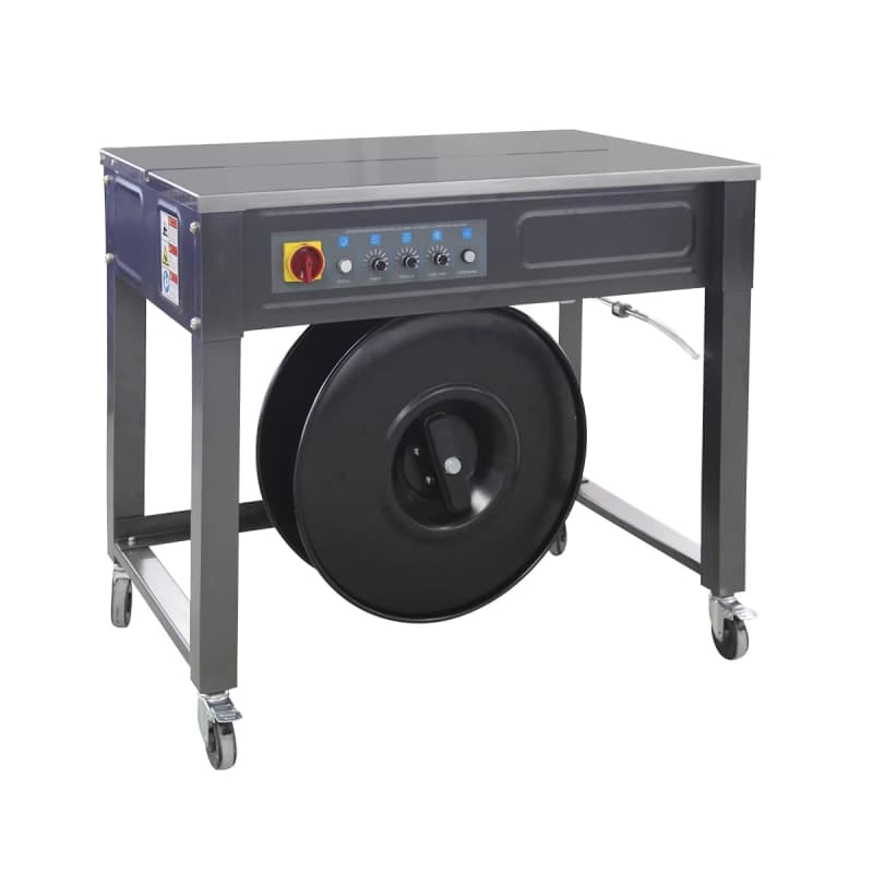 Semi-Automatic Strapping Machine